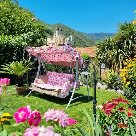 Casa Vacanze Family Albisola Superiore Eksteriør bilde