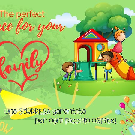 Casa Vacanze Family Albisola Superiore Eksteriør bilde