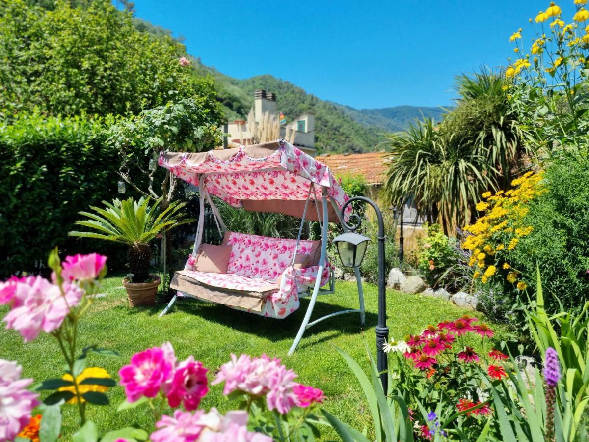 Casa Vacanze Family Albisola Superiore Eksteriør bilde