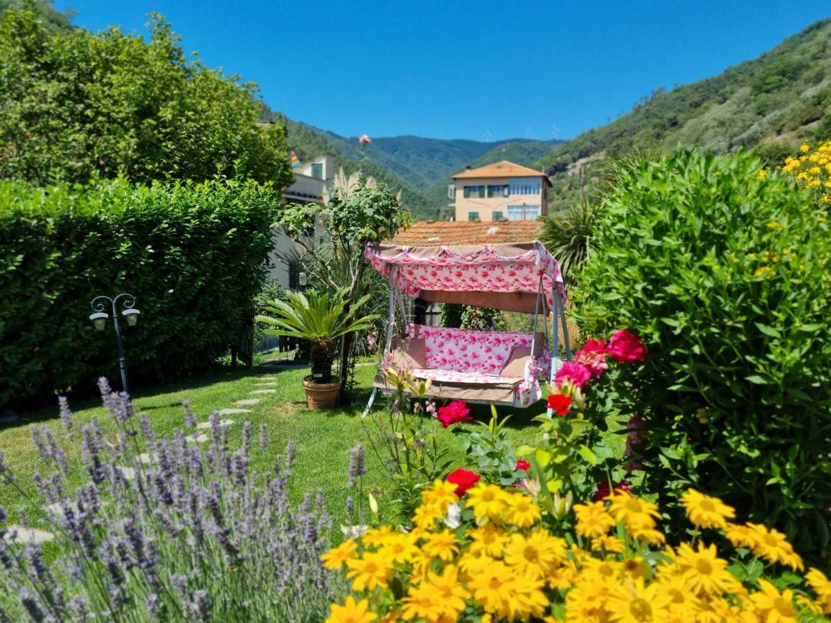 Casa Vacanze Family Albisola Superiore Eksteriør bilde