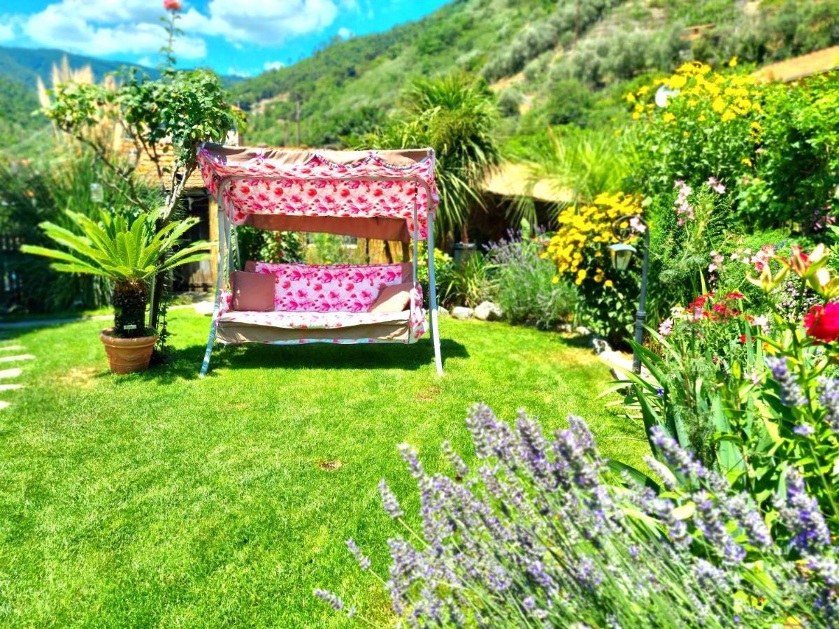 Casa Vacanze Family Albisola Superiore Eksteriør bilde