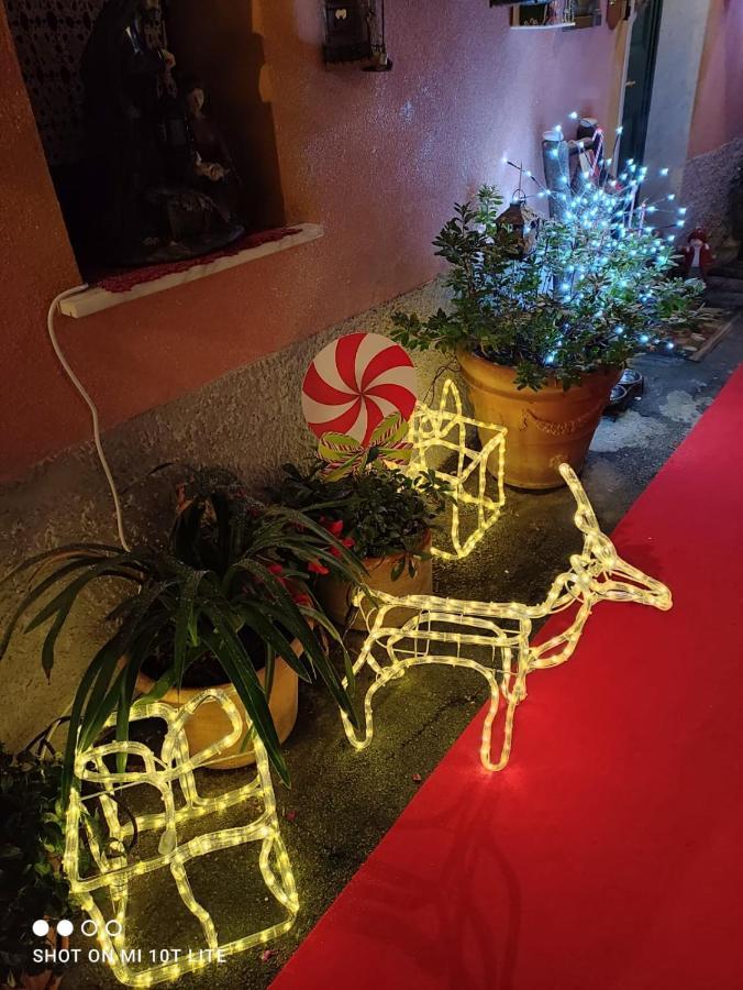 Casa Vacanze Family Albisola Superiore Eksteriør bilde